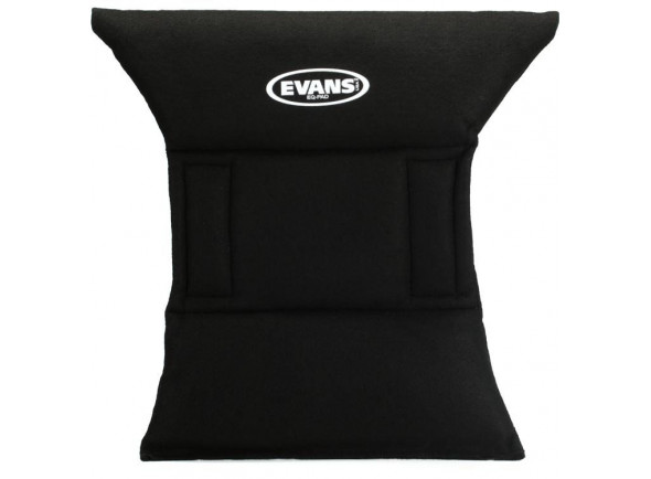 Evans EQ-Pad Bass Drum Mute Evans EQ-Pad Bass Drum Mute